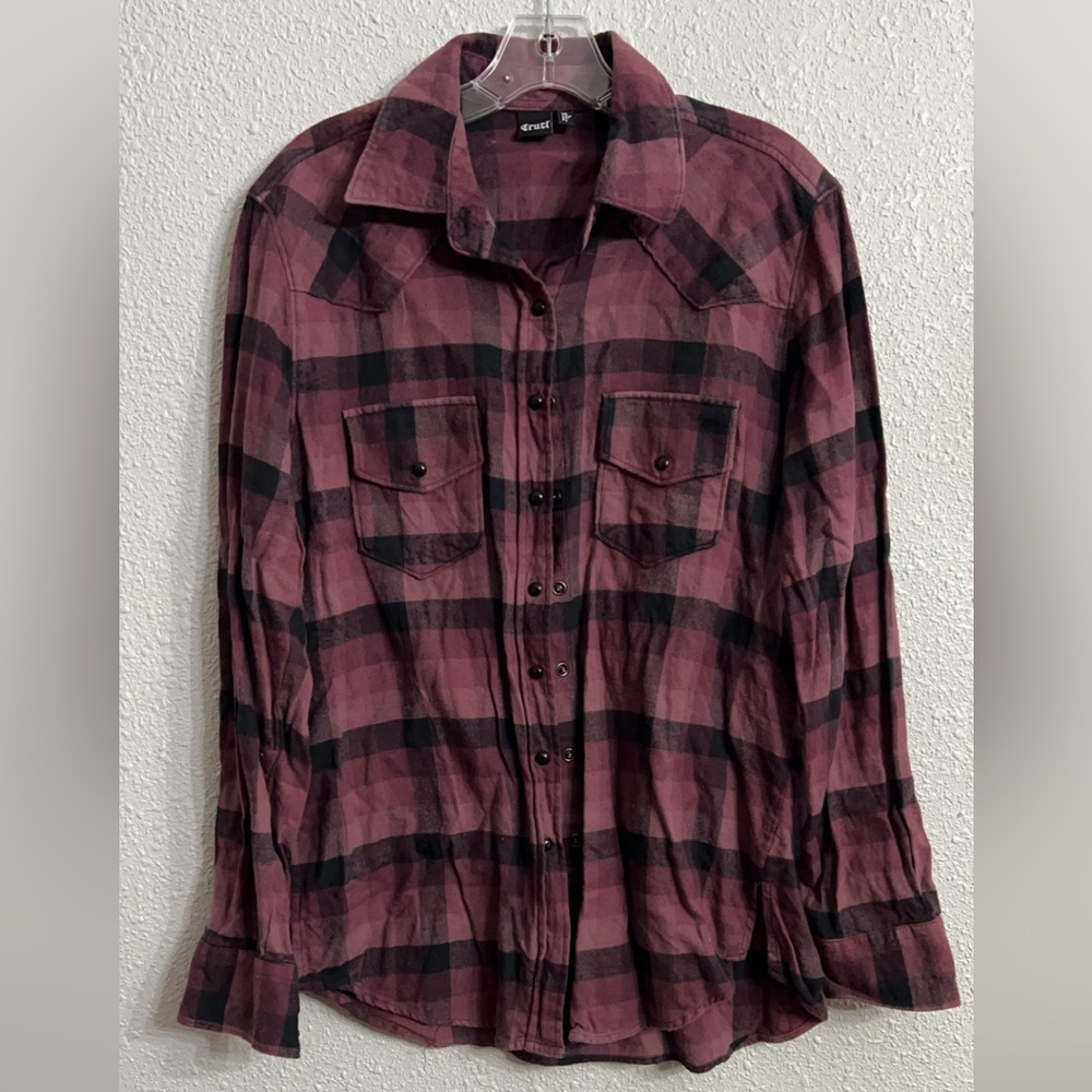 Cruel Girl Flannel